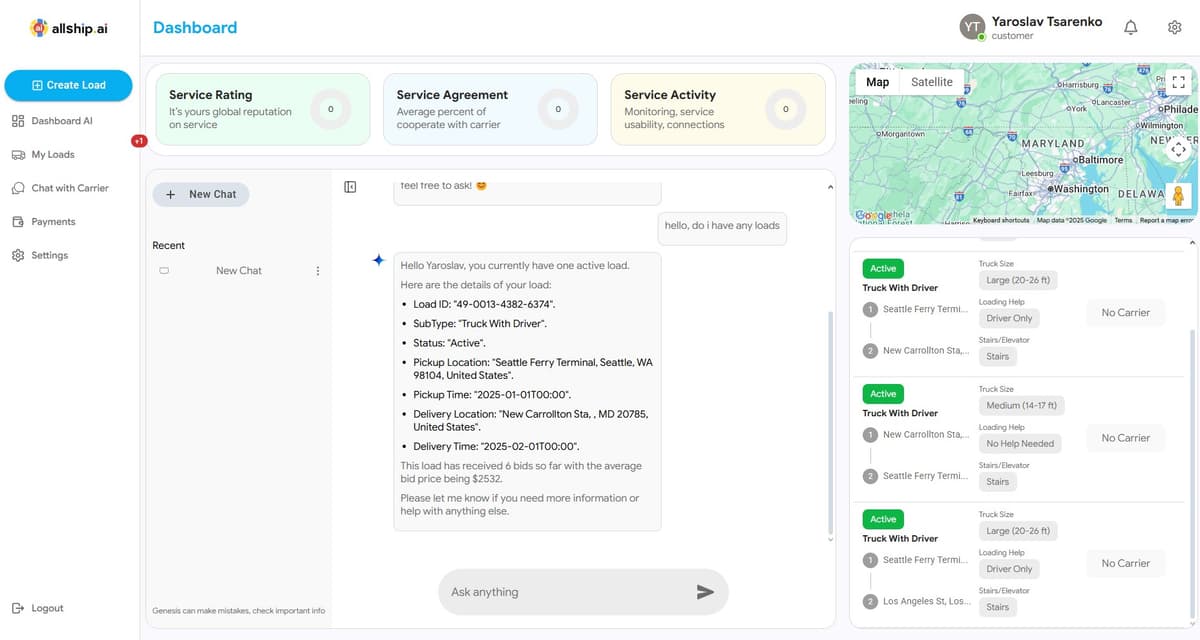 AI-Powered, Easy-to-Use Platform
